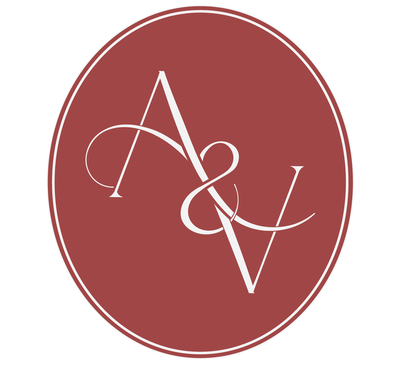 A&V monogram